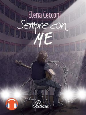 cover image of Sempre con me